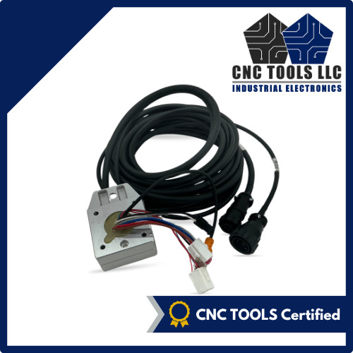 **NEW** HAAS INDEXER ROTARY CABLE **14 FT**  HA5C HRT160 HRT210 Sigma-5