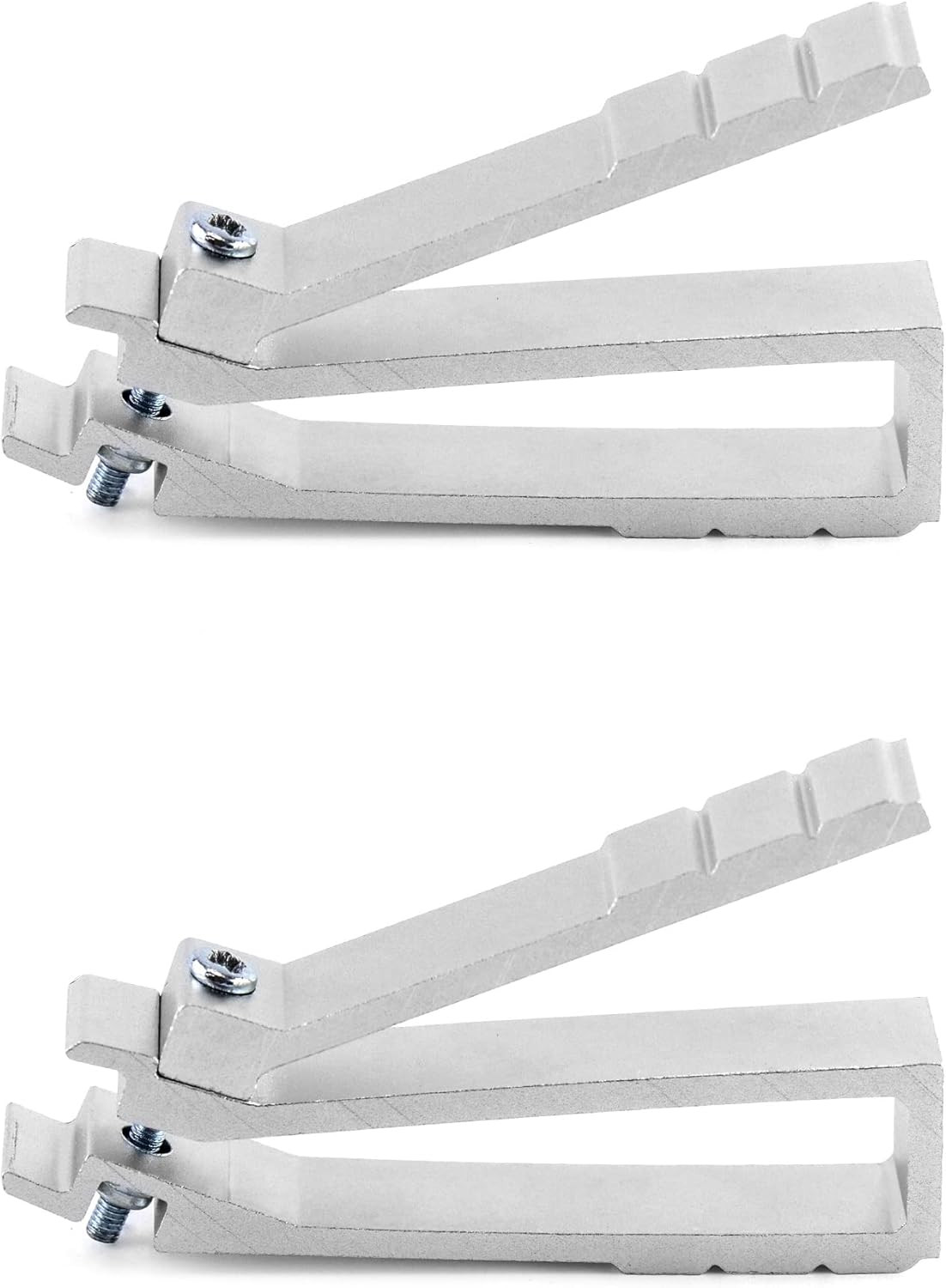 2 Pack Cage Nut Tool Insertion Removal for 10” 19” Server Rack Network Cabinets!