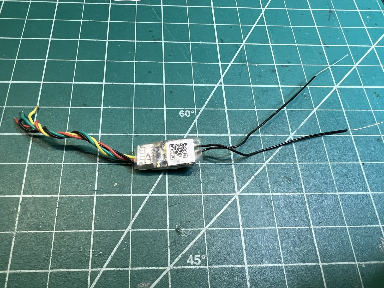 FrSky R-XSR Receiver 16CH SBUS/CPPM Output Full Range Telemetry