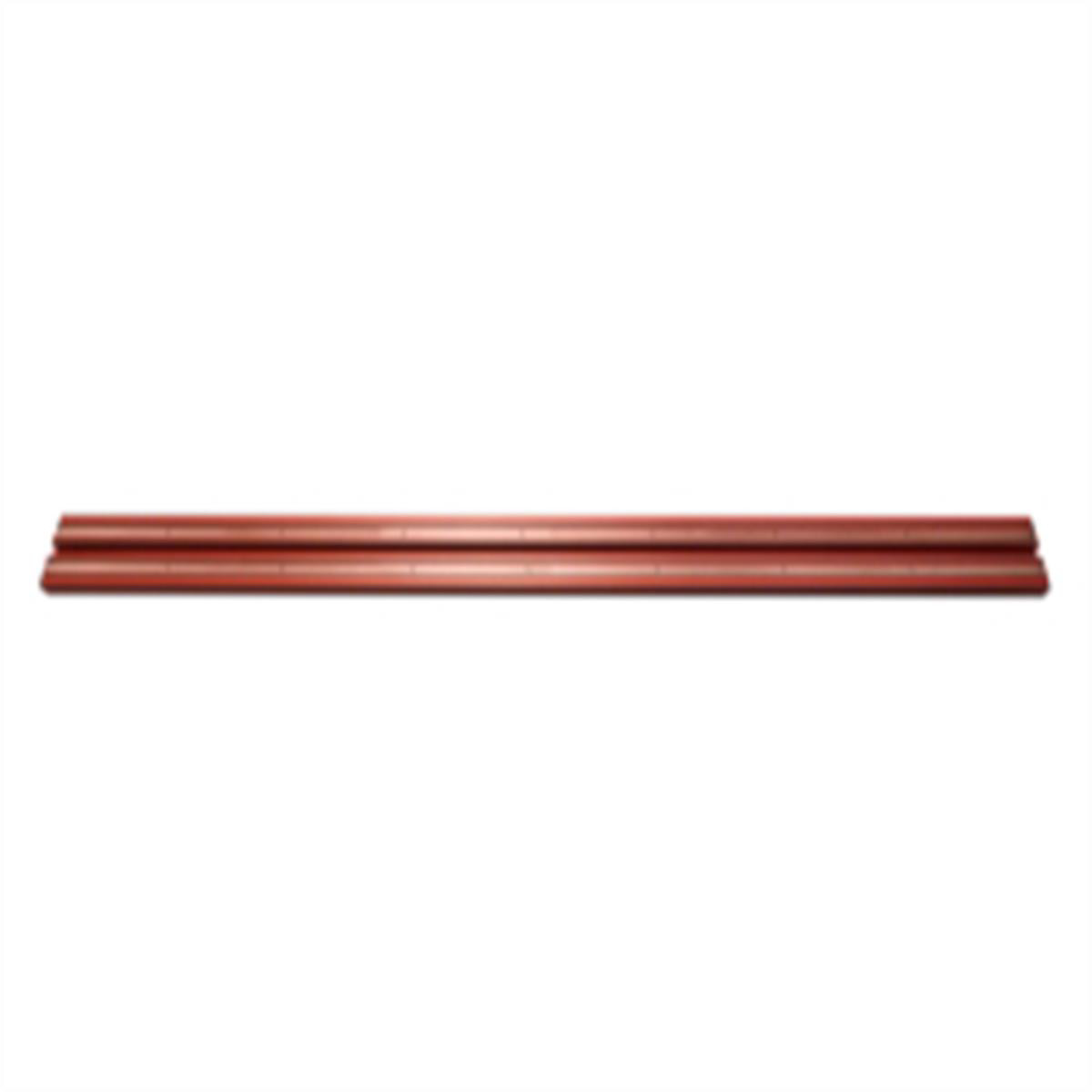 VIM Tools 16 Inch Red Magrail - Single Slot