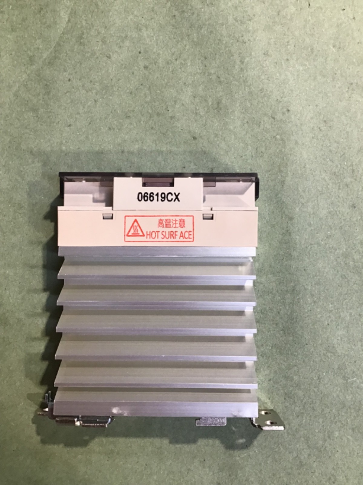 OMRON G3PE-215B SOLID STATE RELAY, 12-24 VDC INPUT, NEW IN BOX