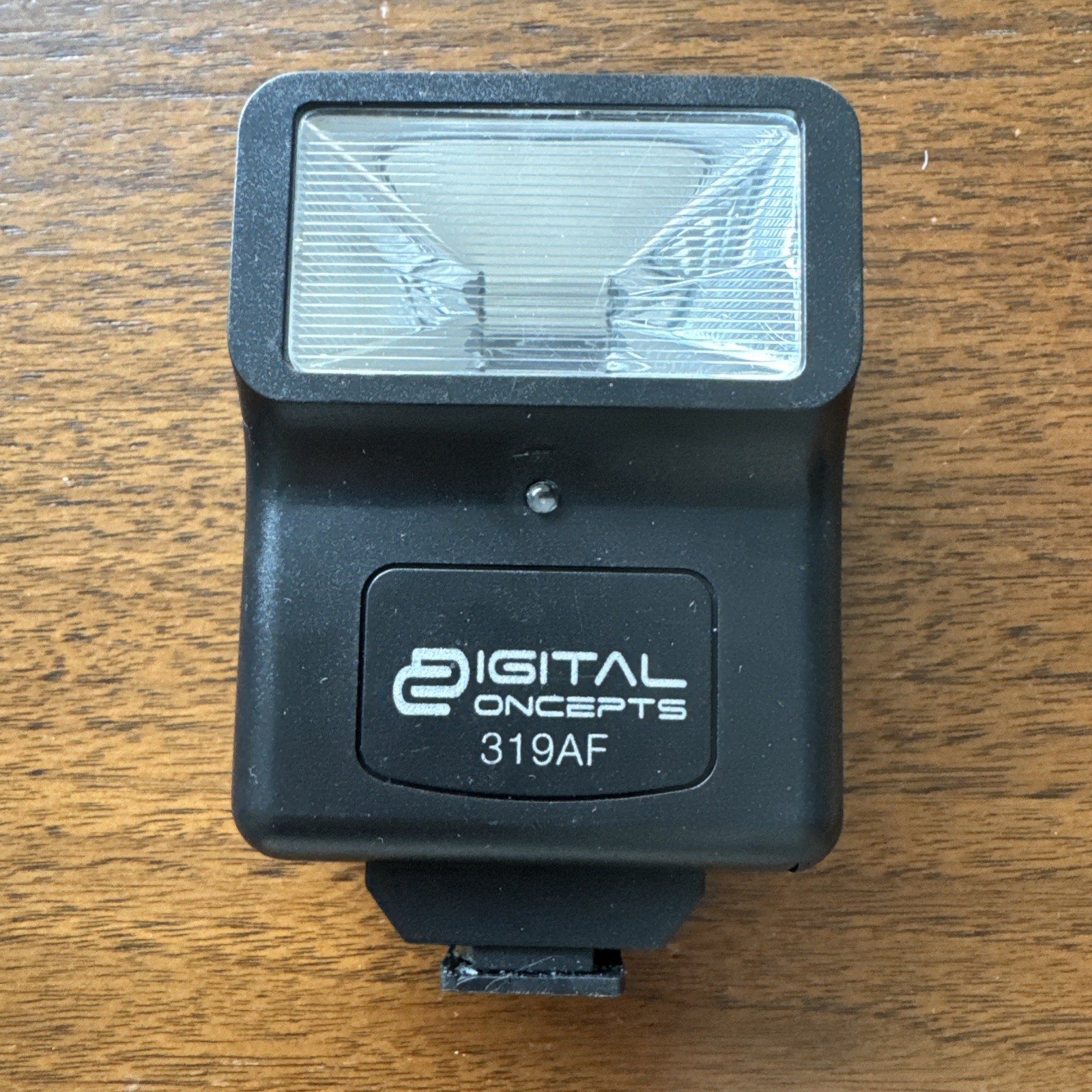 Digital Concepts Digital Slave Flash 319AF Compact Light Camera Photography
