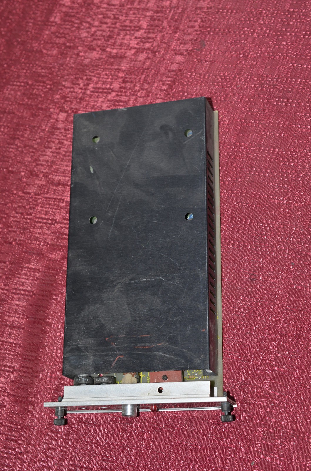 DBX 411 Noise Reduction Module Card for 900 Series Rack 260263-04