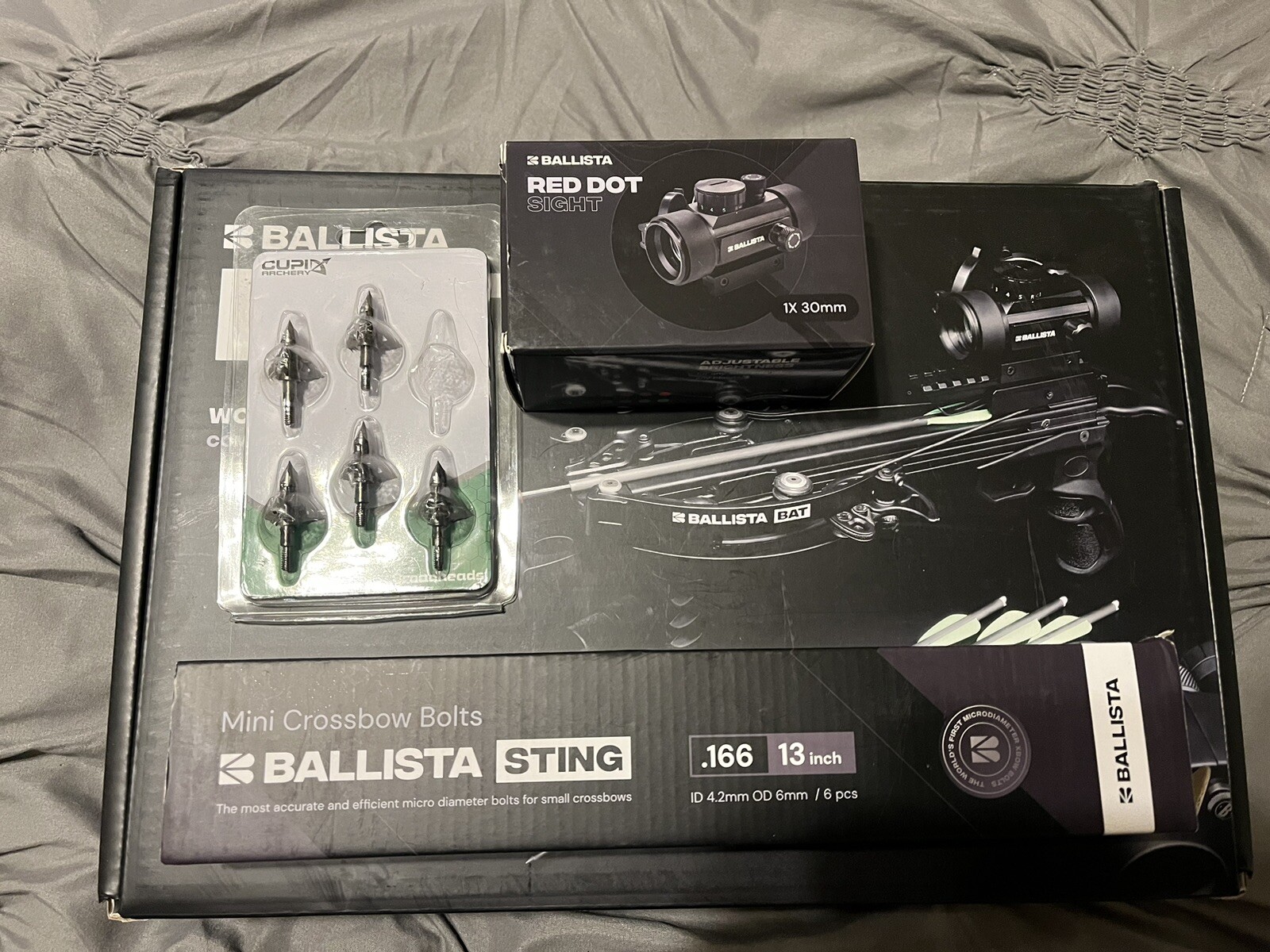 balista bat