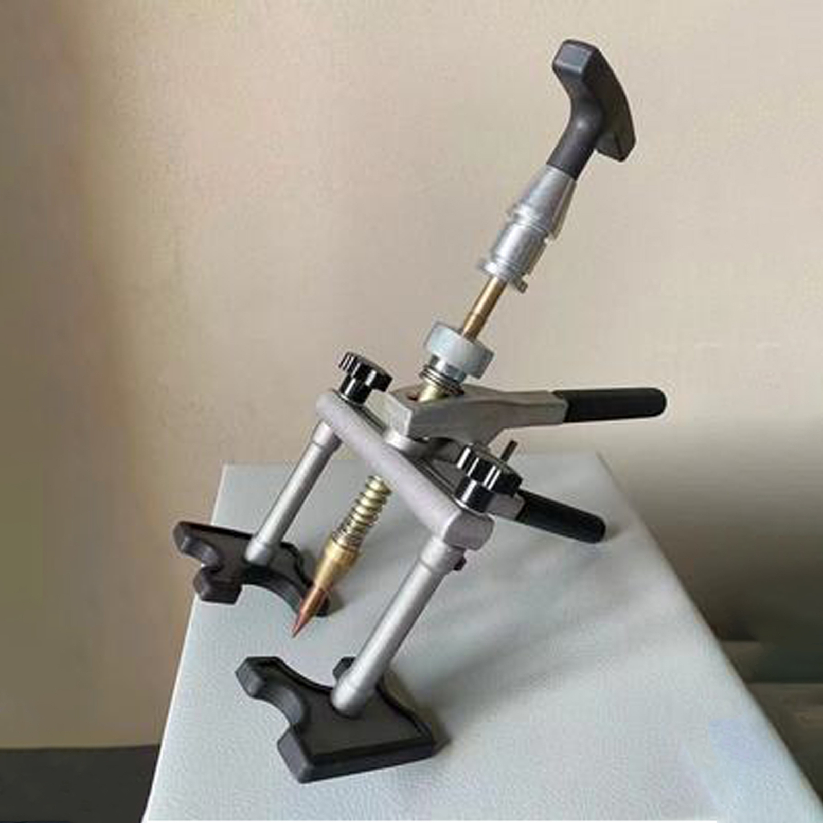 Sheet Metal Dent Spot Welding Pulling Unit Quick Puller Car Body Repair Tool US