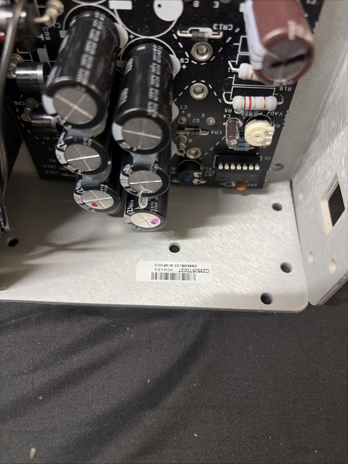 Condor MD24-4.8-A Power Supply