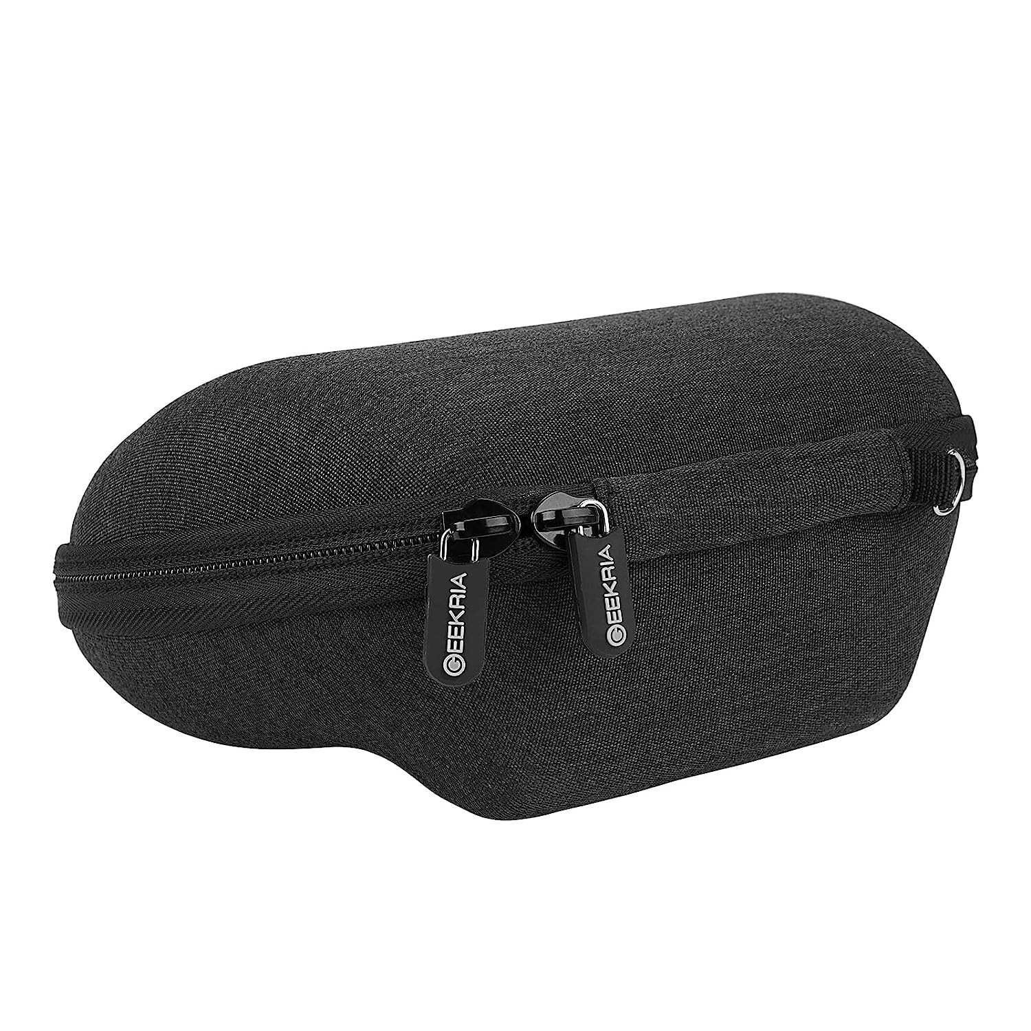 Geekria UltraShell Case Compatible with Steam Controller, Hard Shell Case Travel