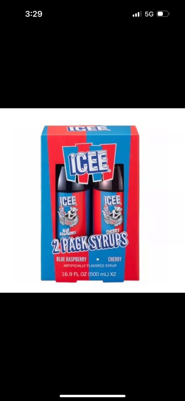 SUPREME ICEE SLUSHIE MACHINE