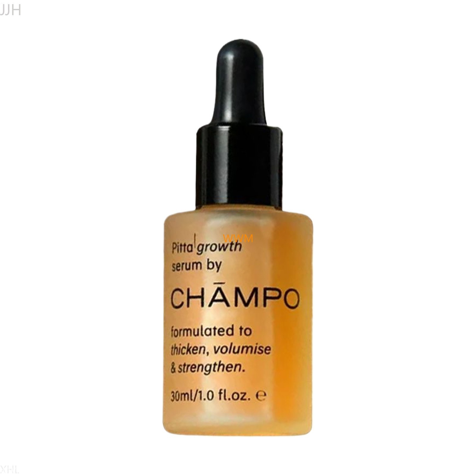 Champo Pitta Hair Growth Serum 30ml Strengthens Hair Thickening Volumizing