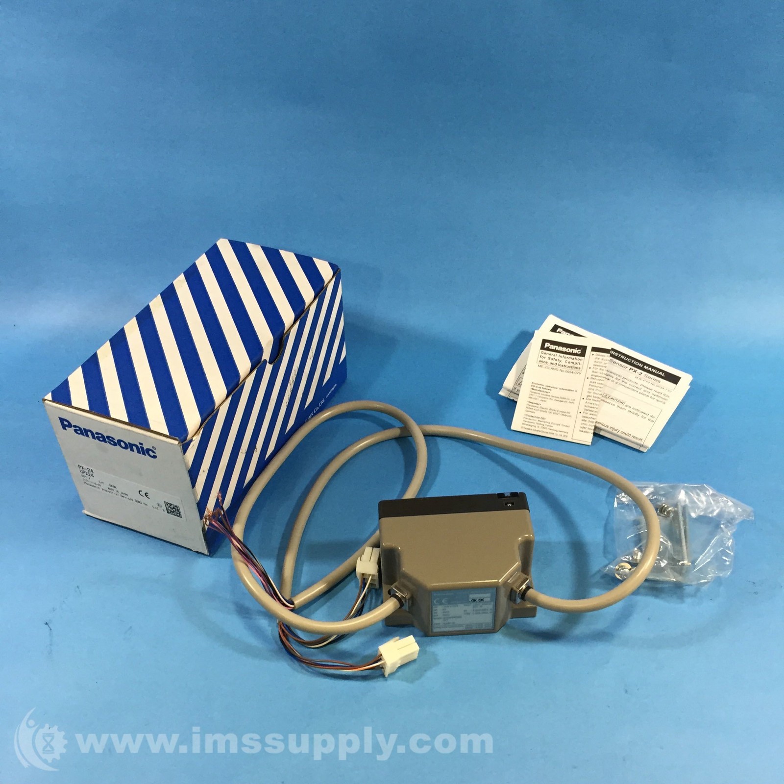 Panasonic PX-24 Photoelectric Sensor FNOB