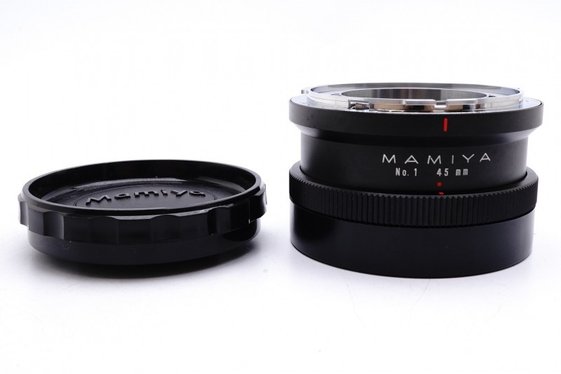 Mamiya RB67 Extension Tube Ring No.1 45mm For RB67 Near Mint!