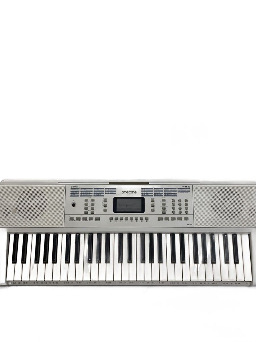 KC Electronic Piano OTK-54N Keyboard Used