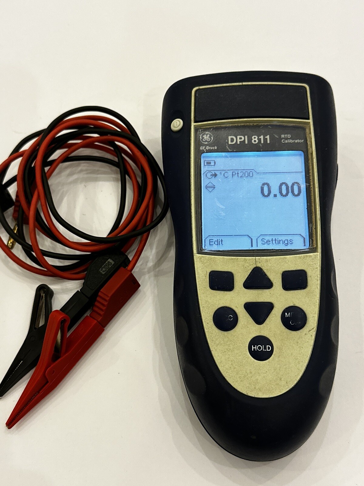 GE Druck DPI 811