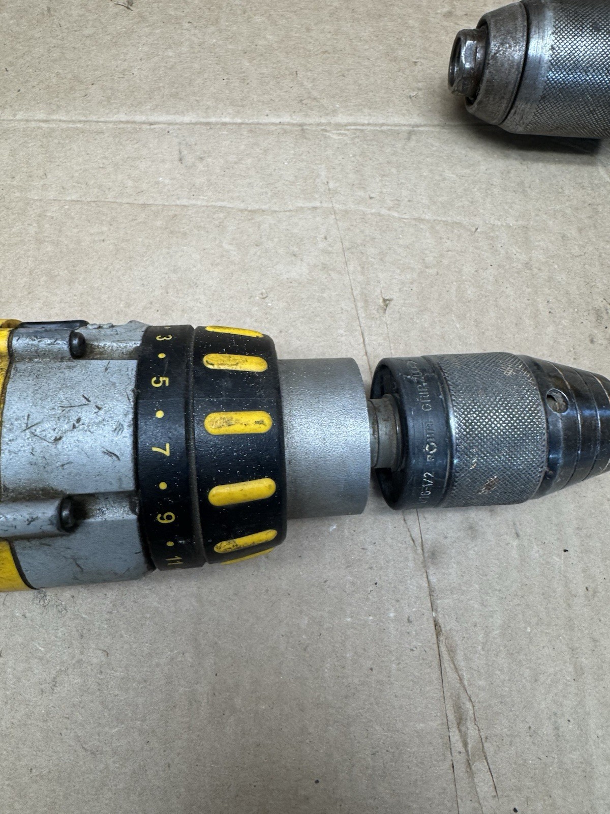 Dewalt DC926 and DW997 Drills Both Tested And Working!