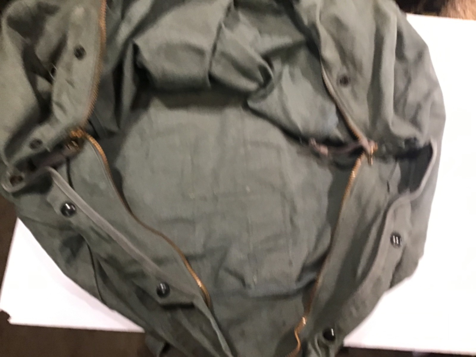 Aviators Kit Bag - AN 6505-1