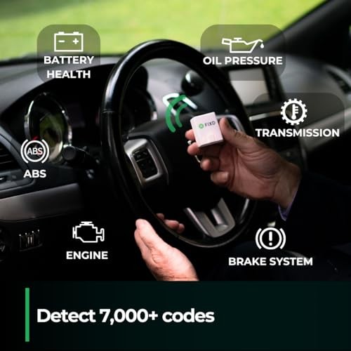Bluetooth OBD2 Scanner for Car - Car Code Readers & Scan Tools for 1