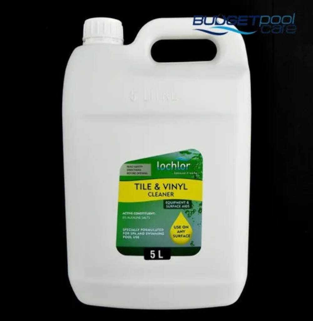 TILE & VINYL CLEANER BULK 5L