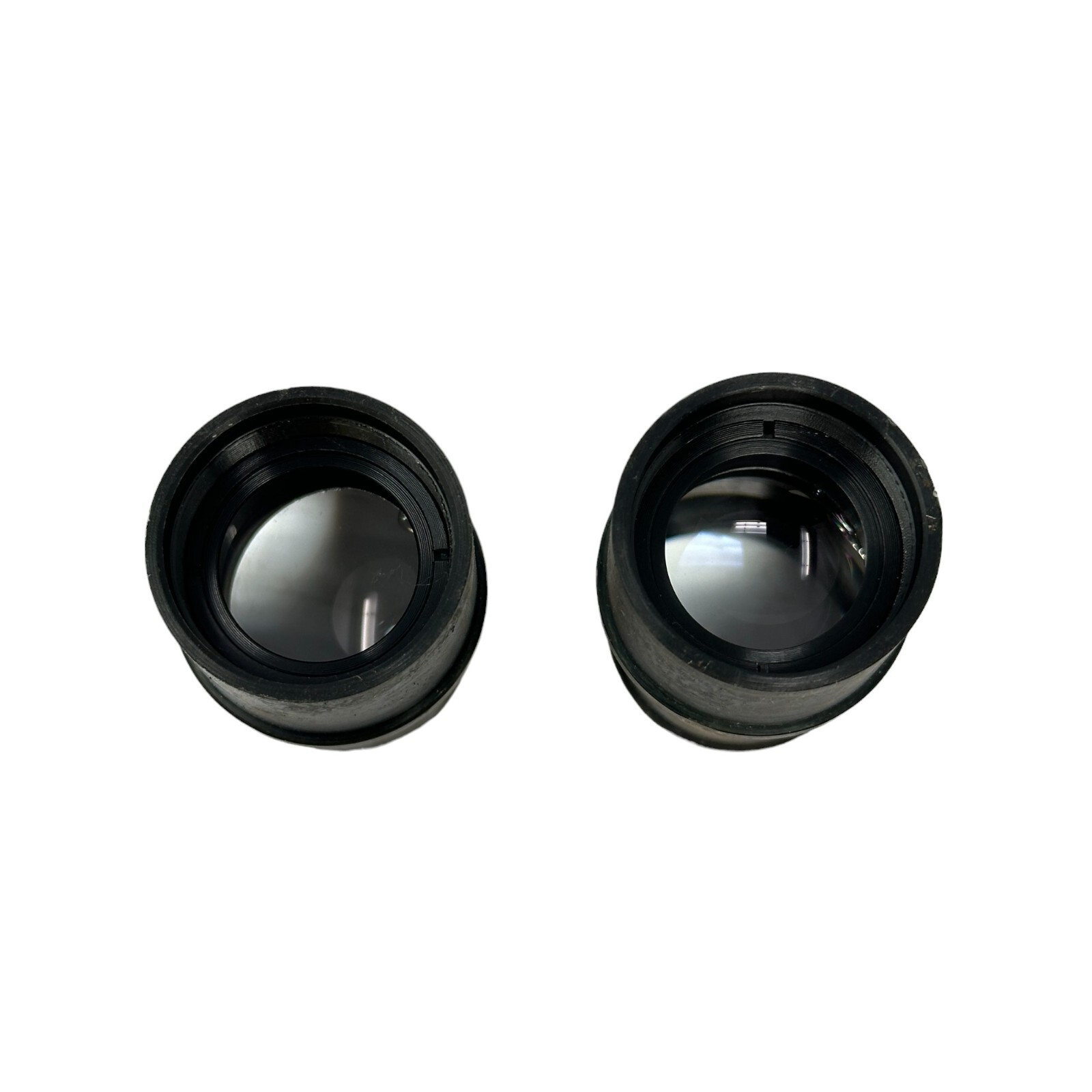 Vintage Microscope Binoculars 10x