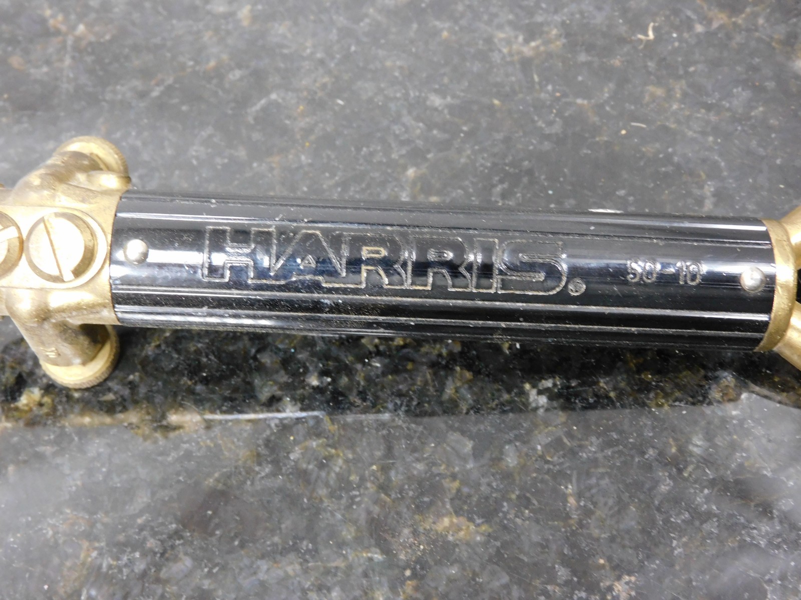 Harris 58-10 Torch 8F41 Handle