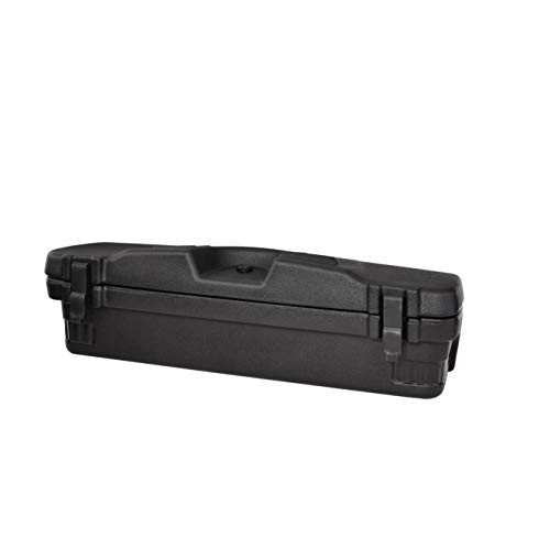 Front Trail Box - 93101, Black, 36'' l x 15'' w x 3'' h