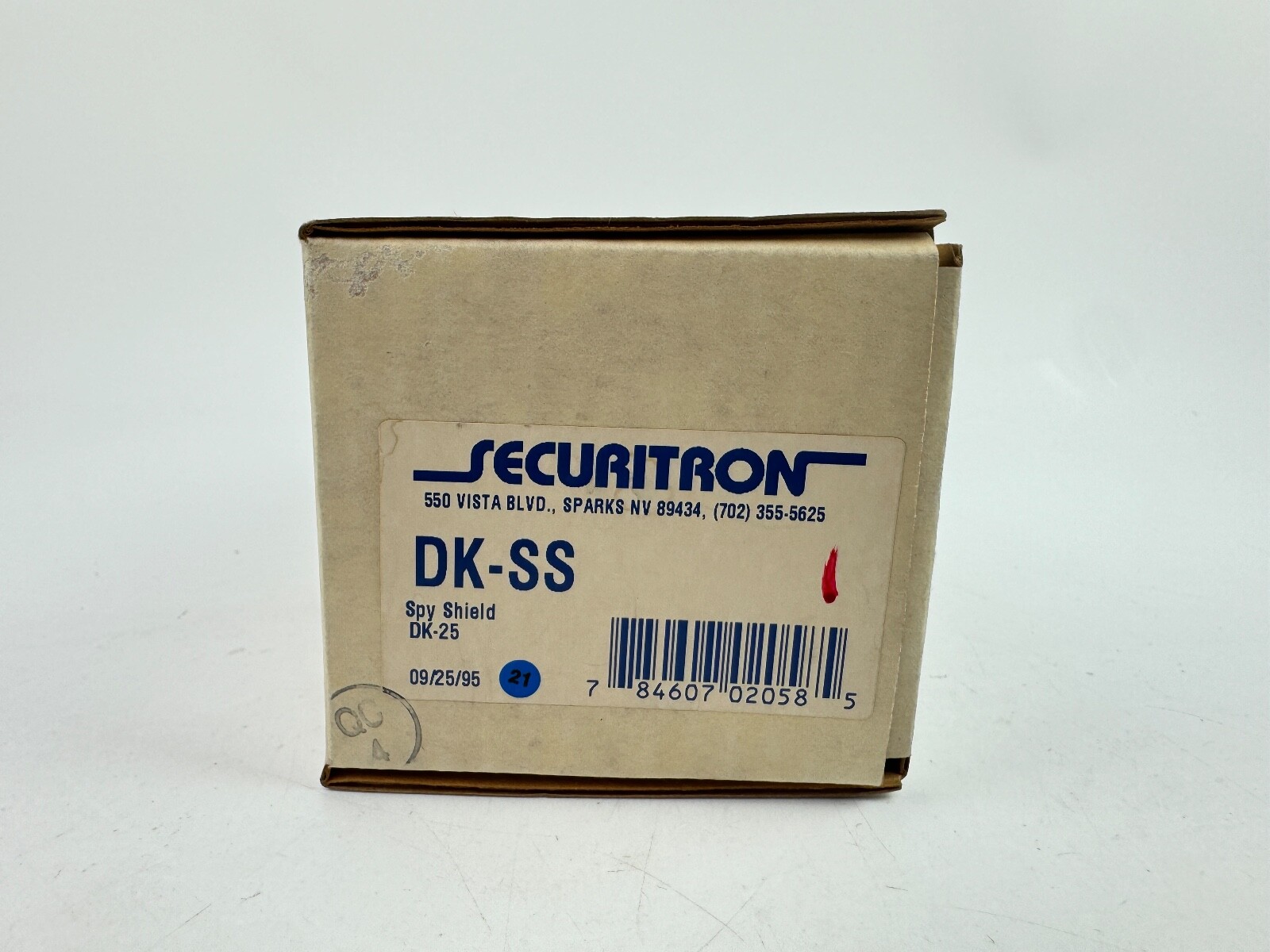 Securitron DK-SS Spy Shield for DK-25