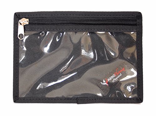 Aircraft Document Holder by AEROPhoenix - Holds Aircraft Registration, Etc.