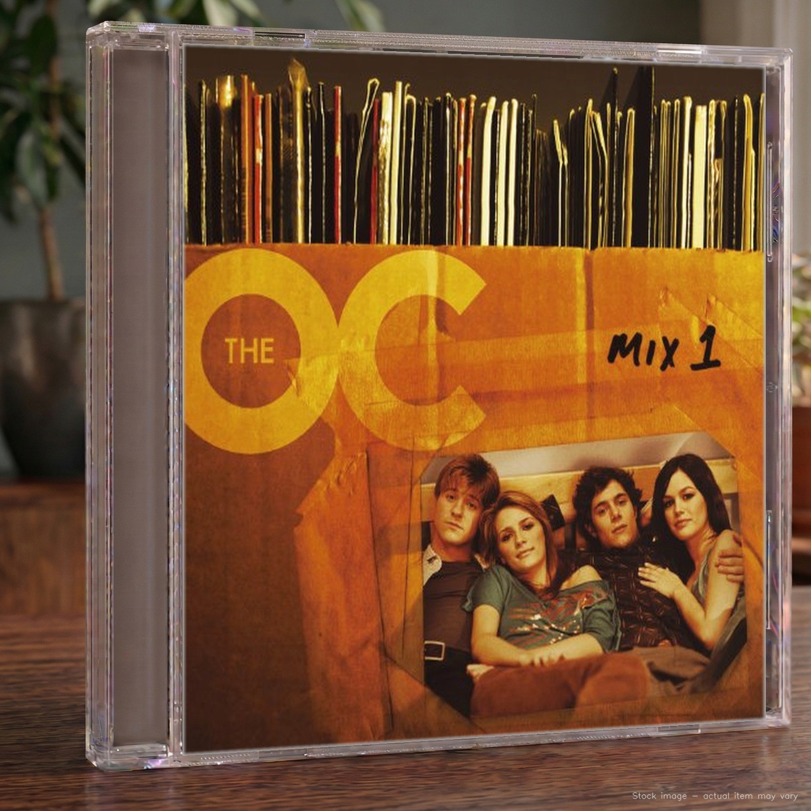 Various Artists - The O.C. CD Soundtrack