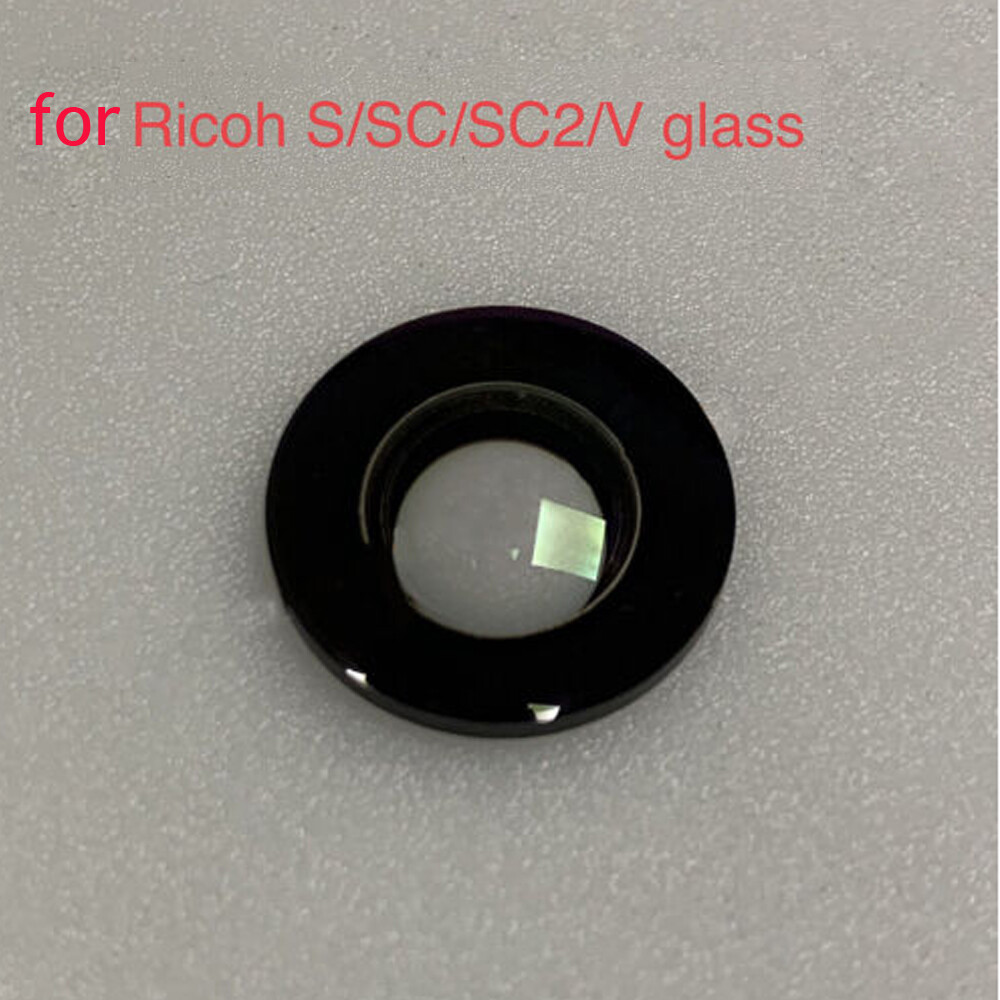 For Ricoh S/SC/SC2/V Panoramic Camera Lens Cover Camera Lens Glass Repair Parts