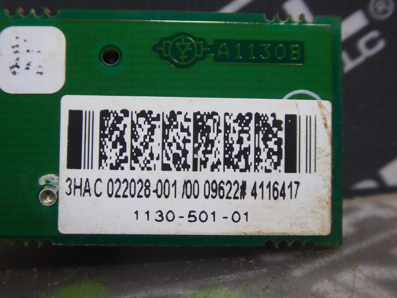 USED ABB 3HAC 022028-001/00 Circuit Board