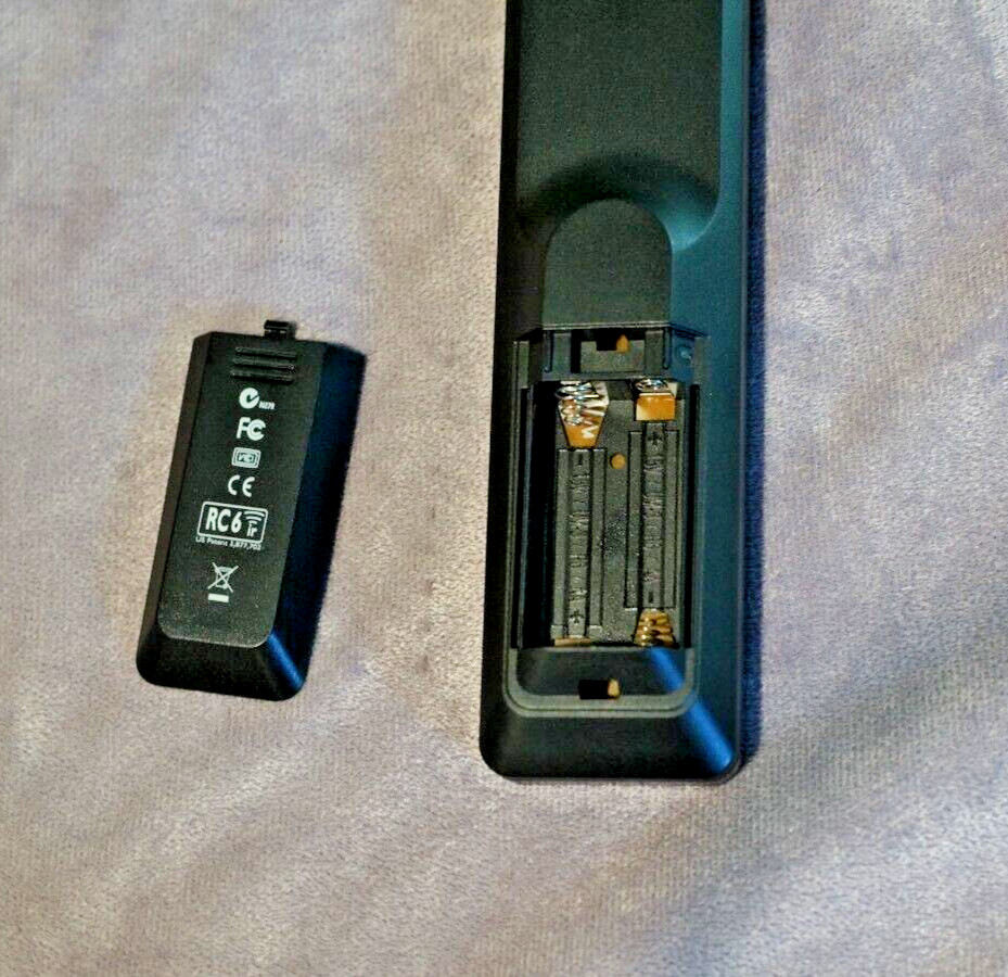 Hewlett Packard HP Remote p/n 5069-8344