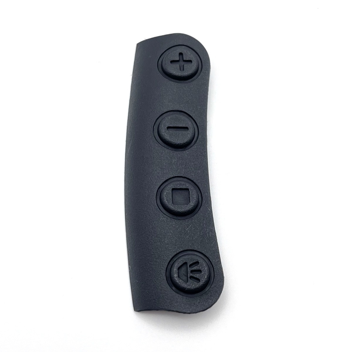 Rubber buttons pad (left side) for Garmin Zumo 450 500 550 part repair zoom