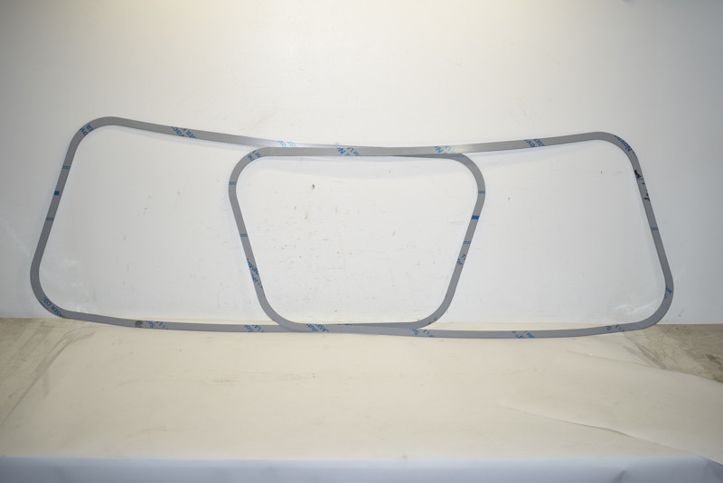 Kenworth W900 Chrome Accessories K2055 (643-11120)