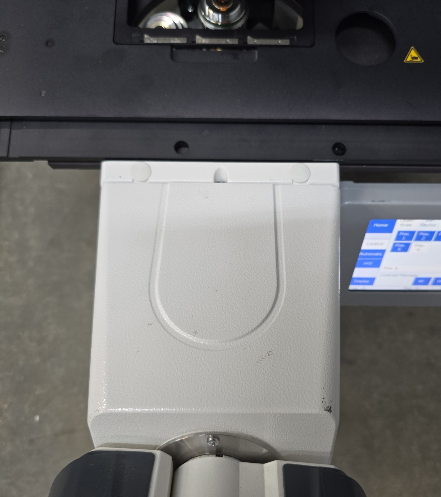 Zeiss Axio Observer Z1 Motorized Inverted Fluorescence Microscope Palm Microbeam