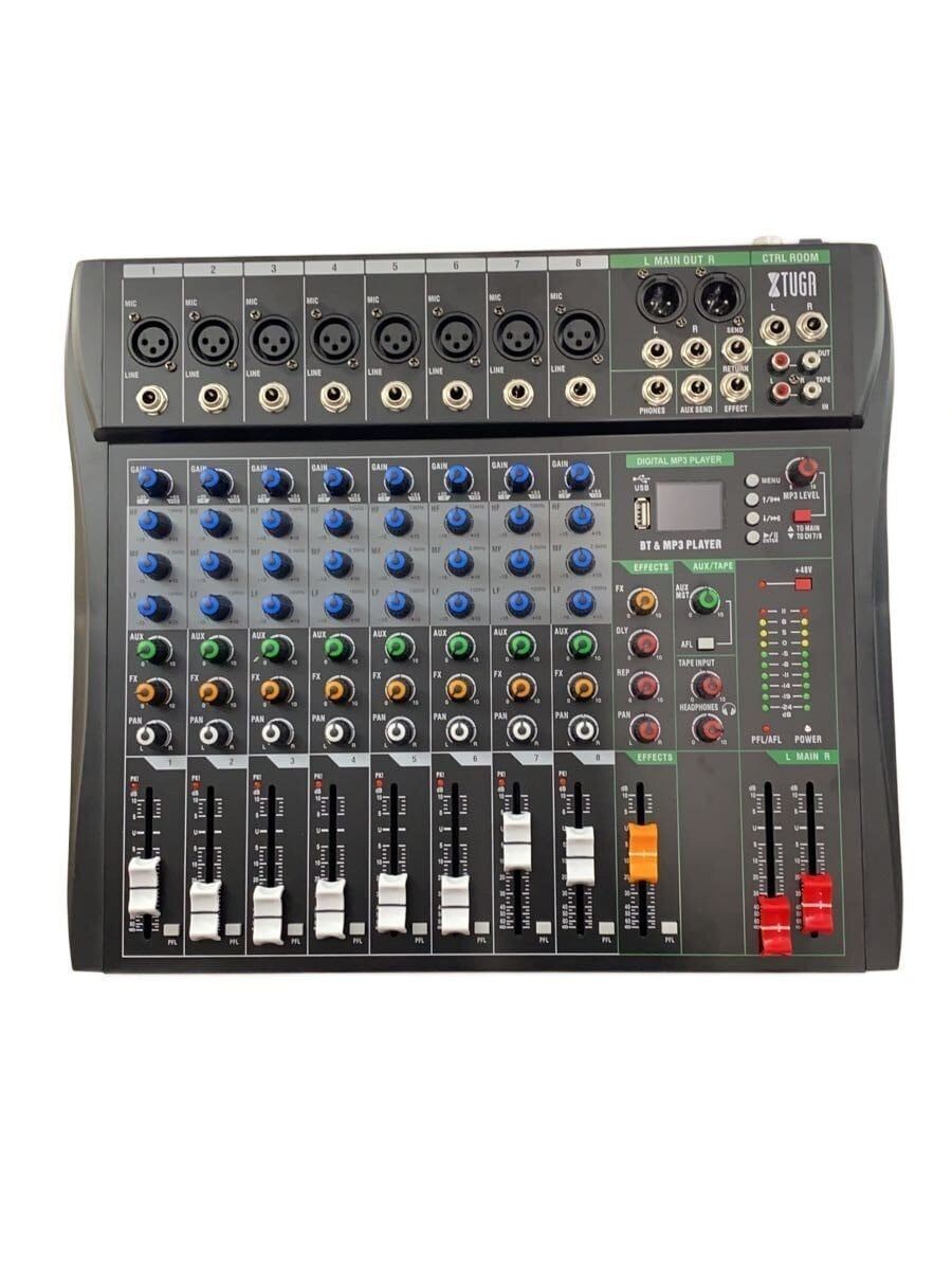 Other Brand Mixers Used