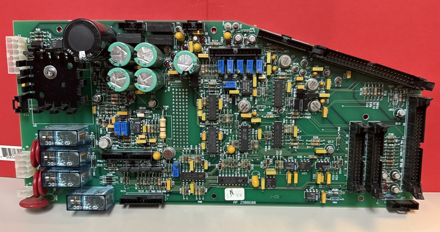 Circuit Board AP 2908600 From 1997 Sharplan 5100 good working condition