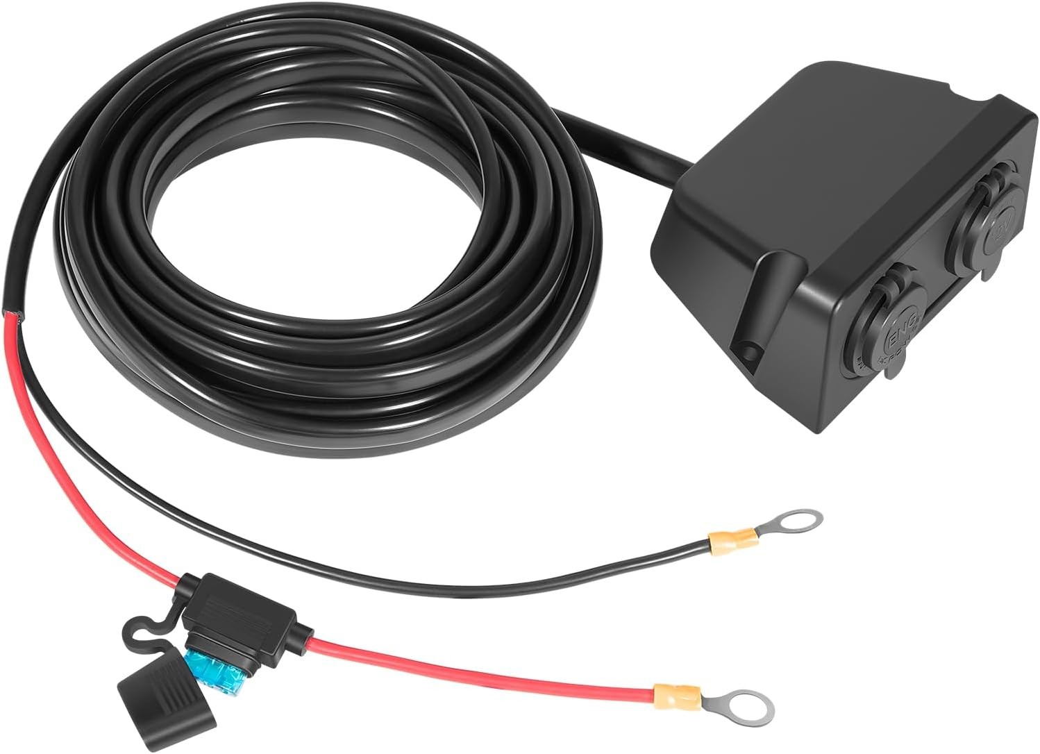 Replacement for Dometic HWK-DC Hardwiring Kit DC for RV/Vehicle Power Supply