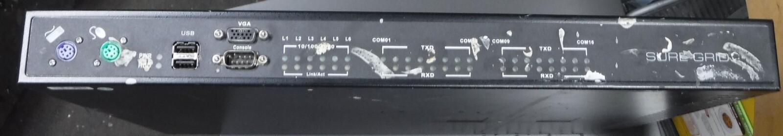 SURE GRID  INTERFACE BOX   FREE SHIPPING