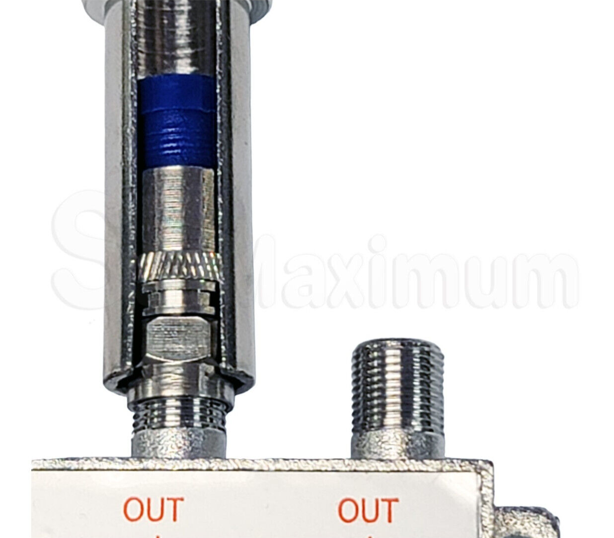 Security Shield Adapter Removal Tool F-Connector Coax Security Key