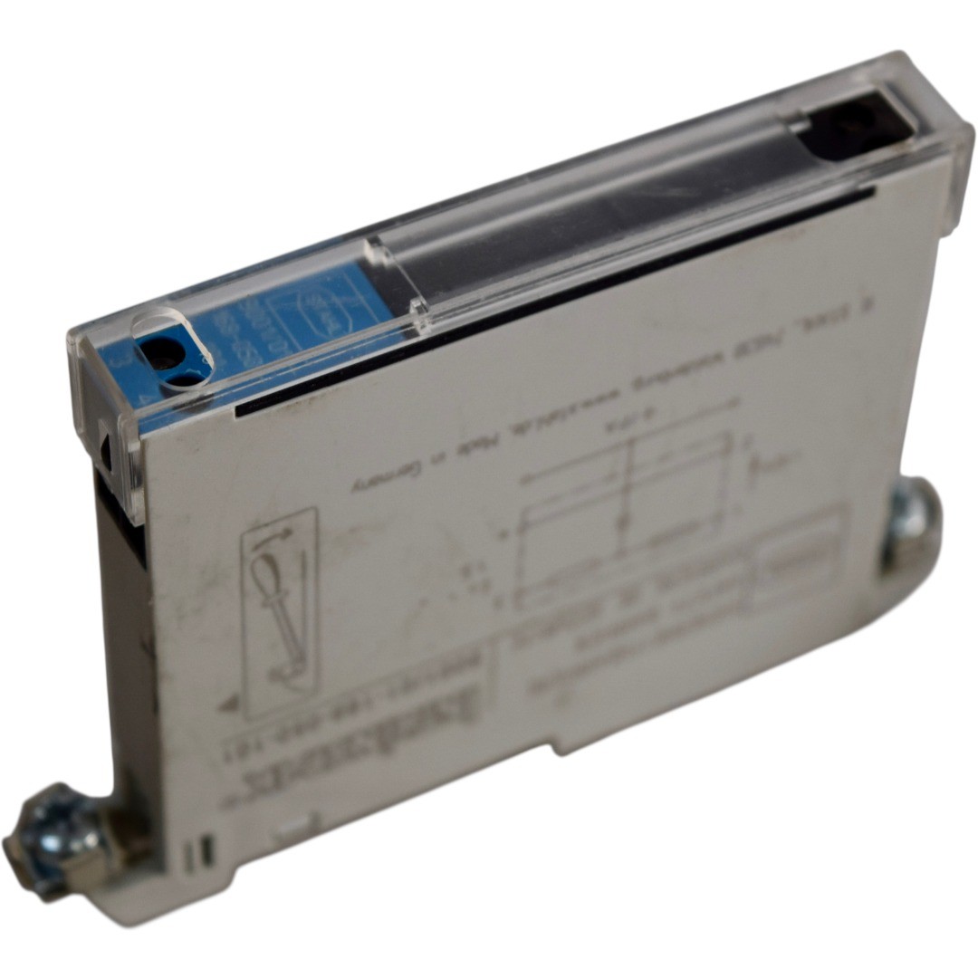Stahl 9001/01-168-050-101 Intrinspak Single-Channel Safety Barrier