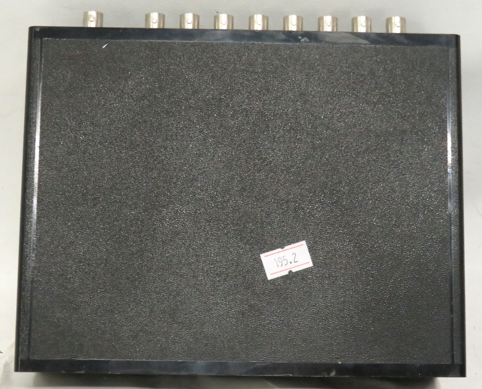 Leightronix Mini-T-Pro Video Switcher Schedule Programmer * Powers On