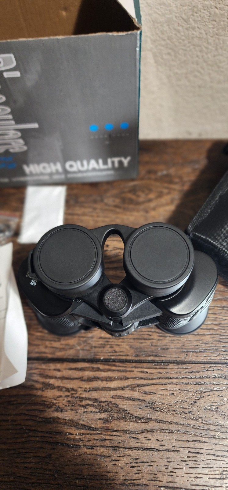 20x50 High Powered Binoculars for Adults, Waterproof Compact Binoculars with