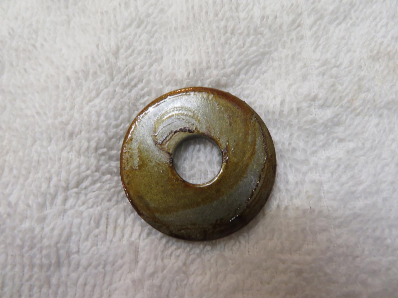 NOS Kawasaki # 92022-307 WASHER-PLAIN,11X36X4 KZ400 KZ1300 1974-81    K1095