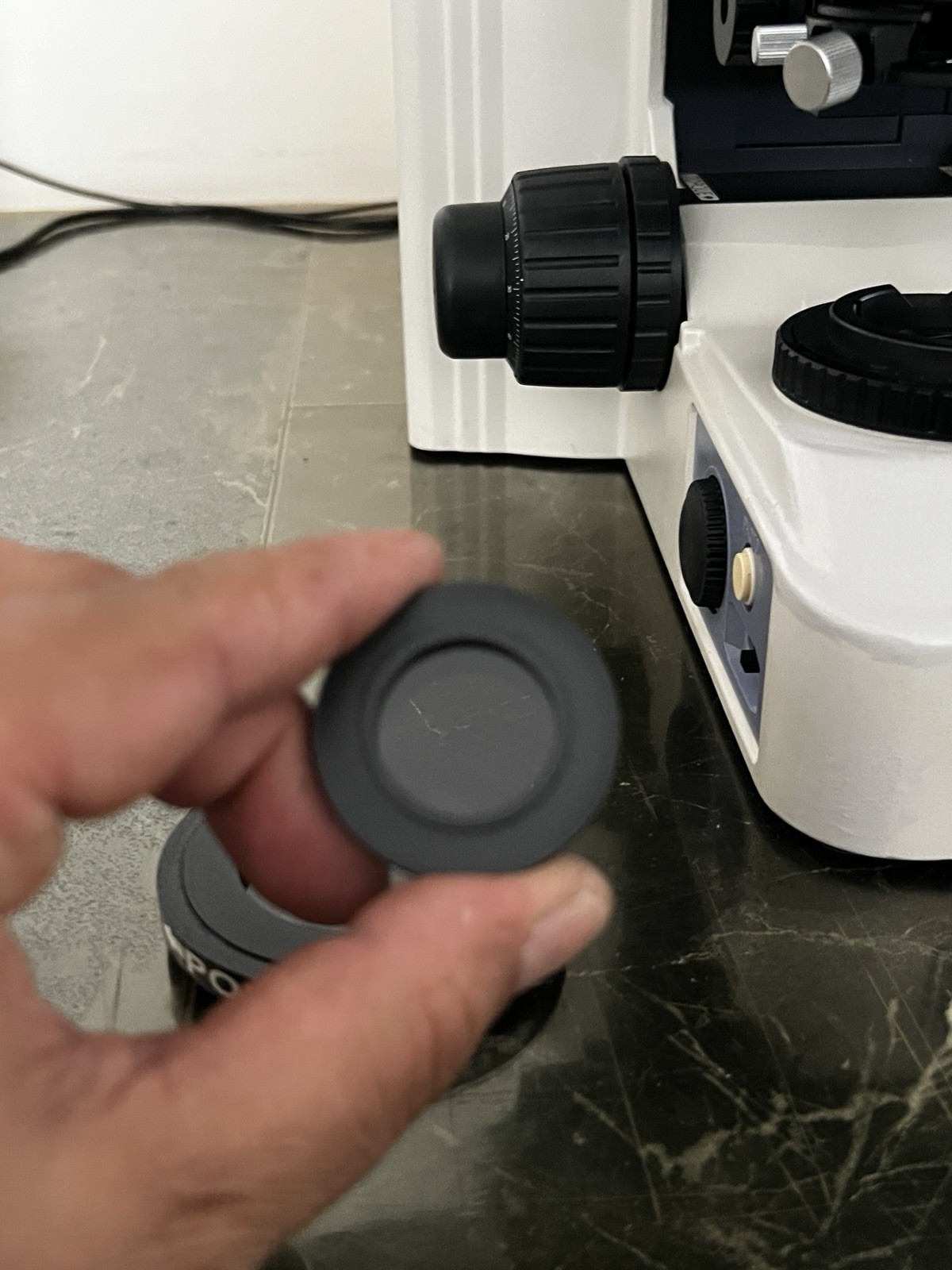Polarizing Attachment Kit for Nikon Eclipse E400 Microscope POL DIY