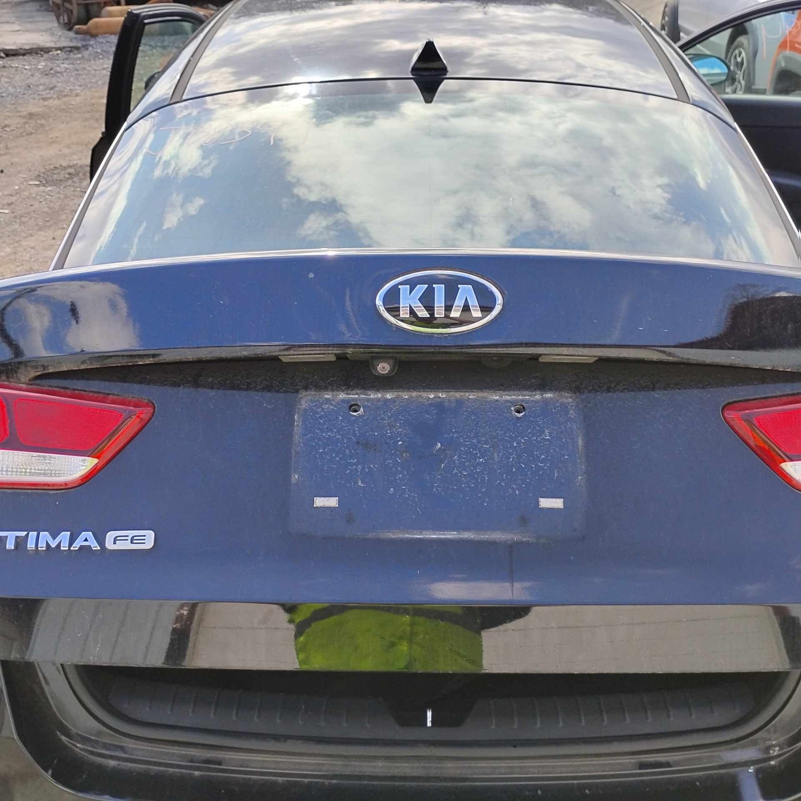 Spindle Knuckle Front KIA OPTIMA Left 16 17 18 19 20