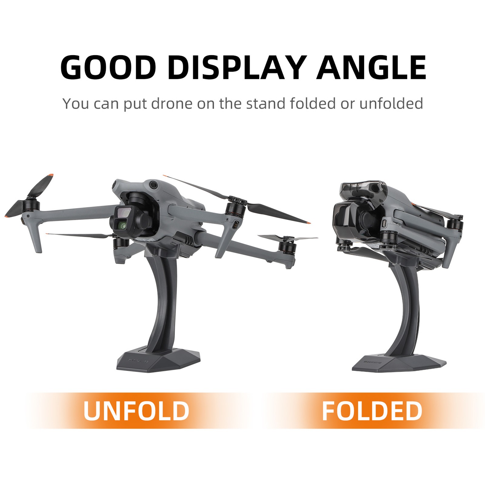 Desktop Display Bracket Stabilizer Stand Accessories For DJI AIR 3/AIR 2S/AIR 2