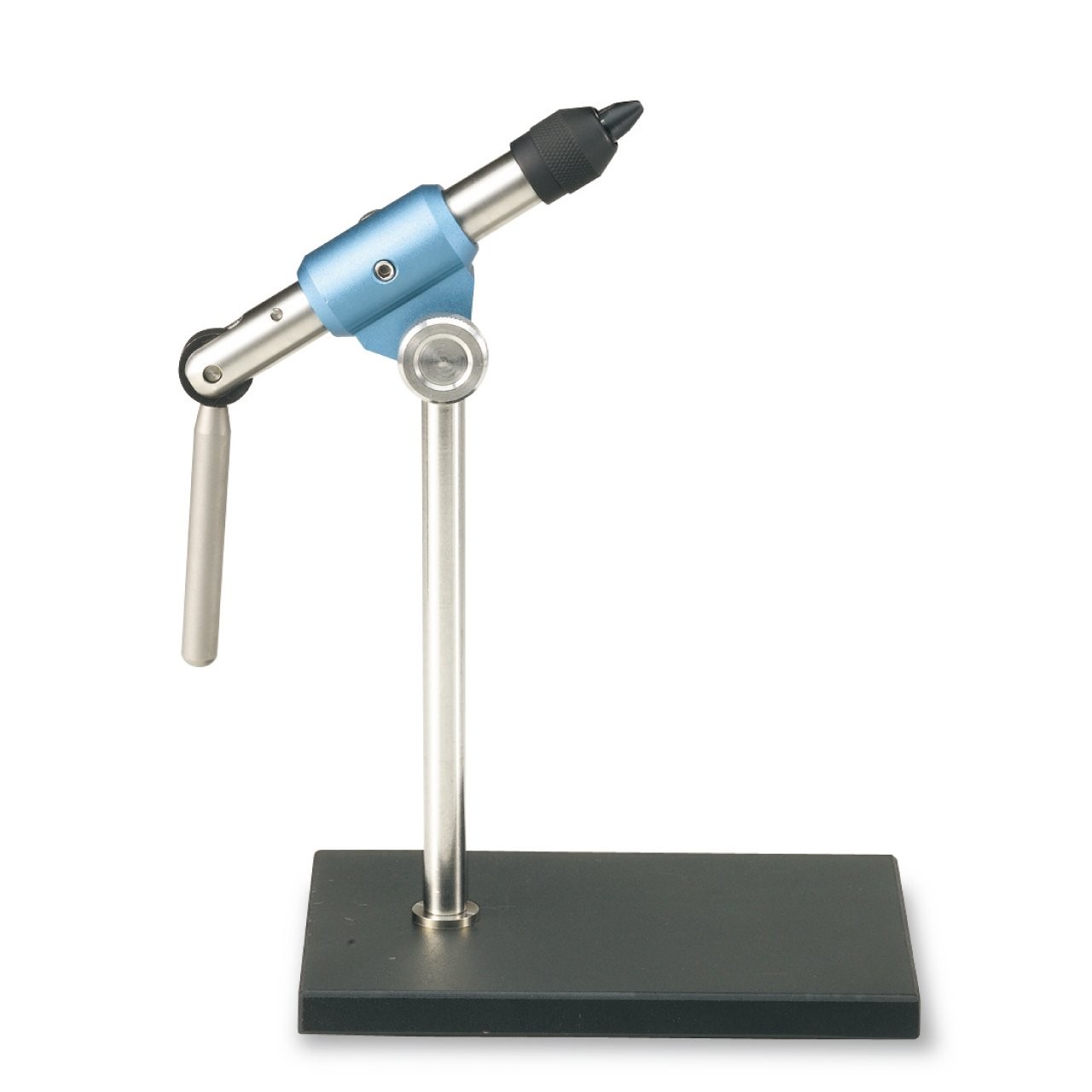 TIEMCO TMC Solid Vise Blue (Tying Vise)