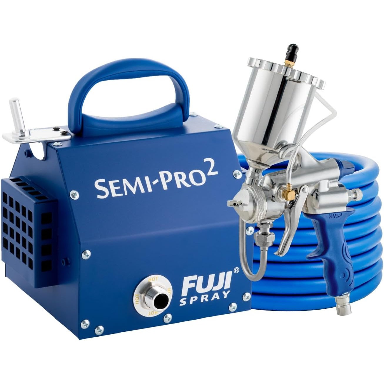 Fuji Spray 2203G Semi-PRO 2 Gravity HVLP Spray System