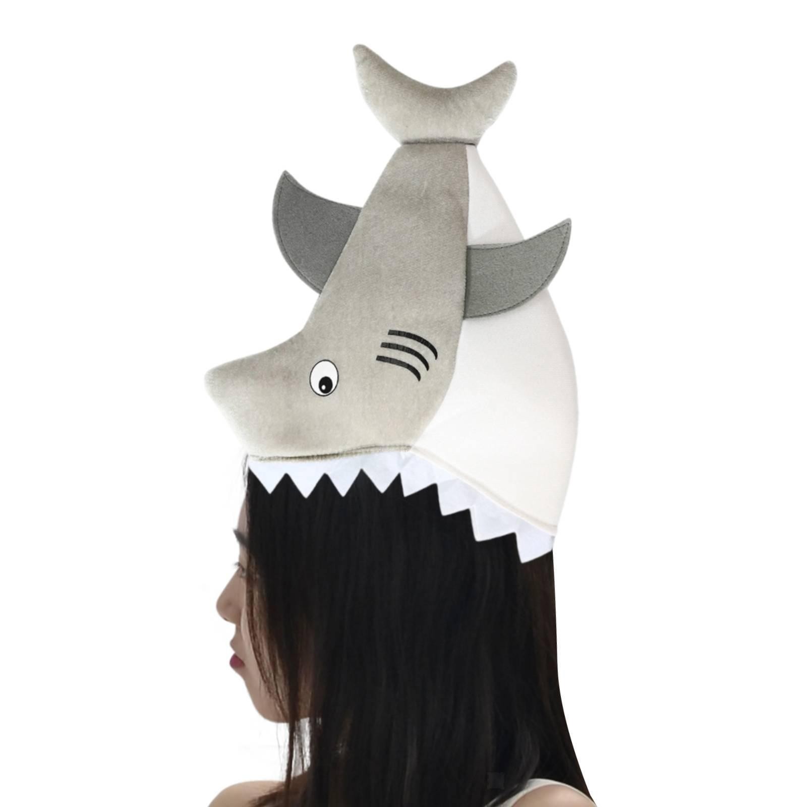 Comfortable Animal Hat Party Headwear for Role Play Birthday Party Halloween