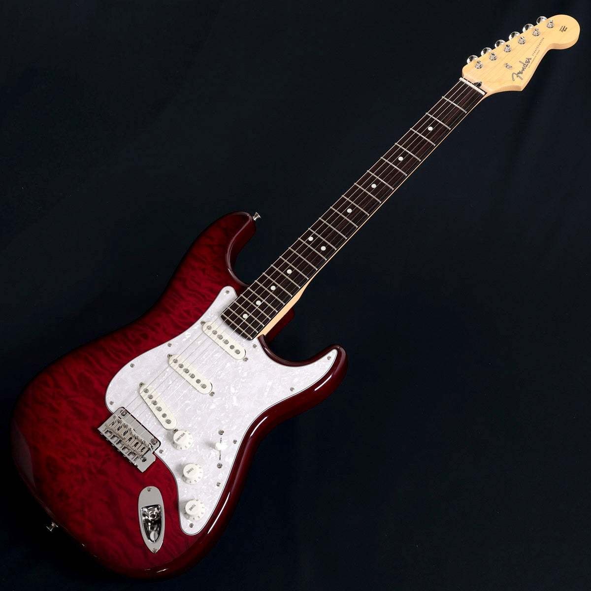 Fender ISHIBASHI FSR Made in Japan Hybrid II Stratocaster Rosewood #GG5z5