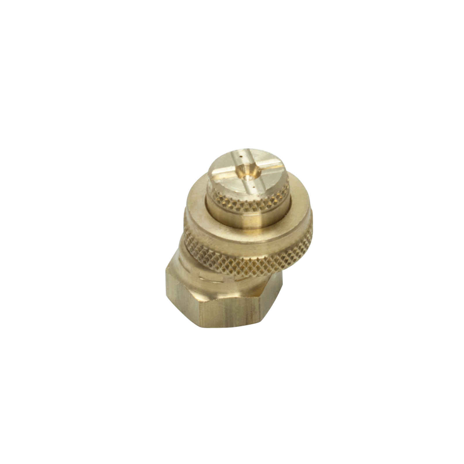B&G Sprayer Multeejet Tip Assembly Part 5850 Tip Assembly & 4 Way Tip for B&G